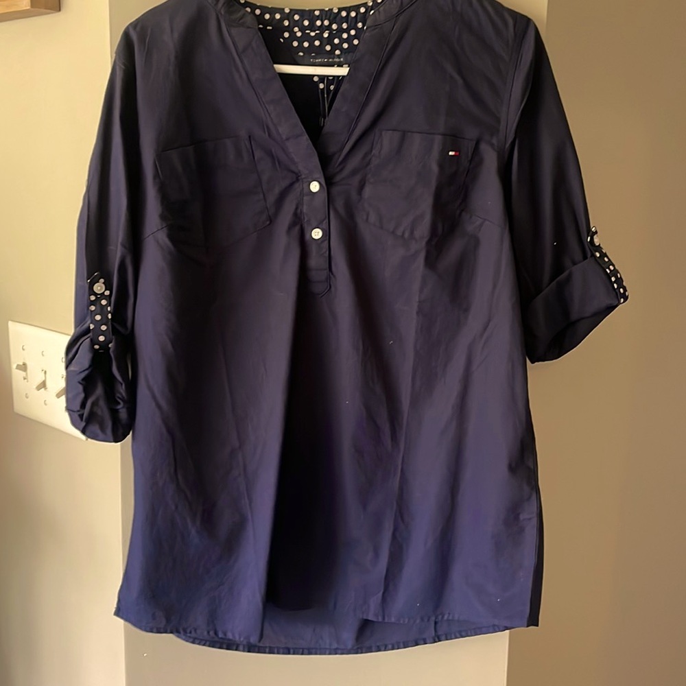 NWT Tommy Hilfuger Top